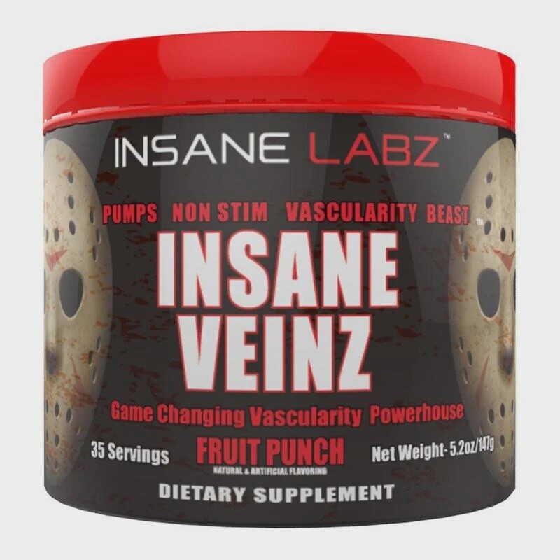 Insane Veinz 147 G / Insane Labz