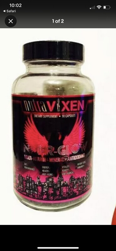 Inner Glow 90 cap / NutraVixxen