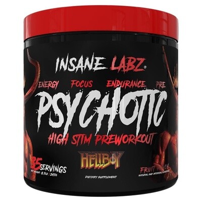 PSYCHOTIC HELLBOY / INSANE LABZ