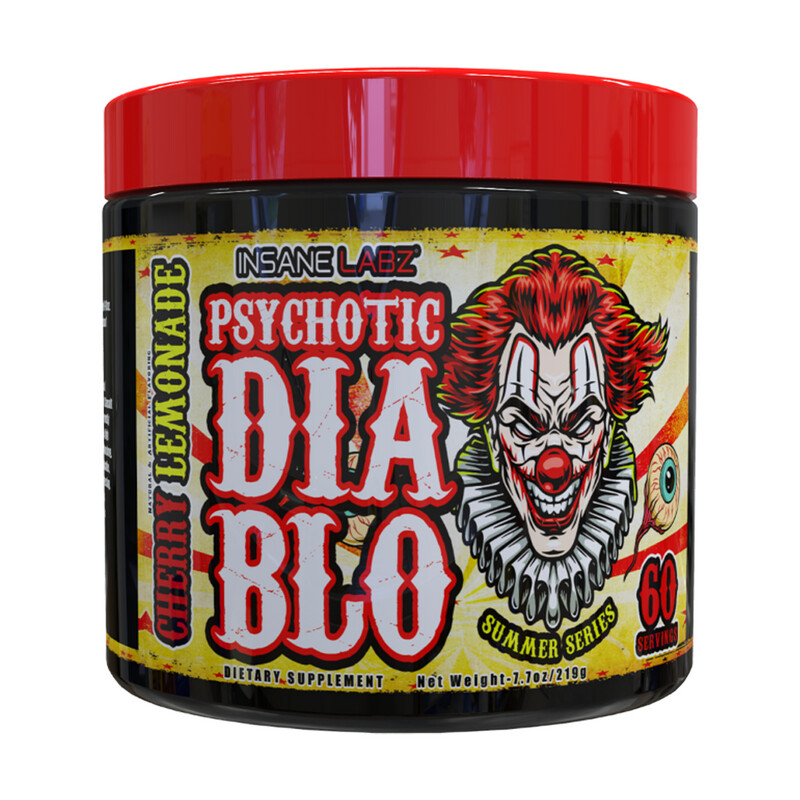 PSYCHOTIC DIABLO / INSANE LABZ