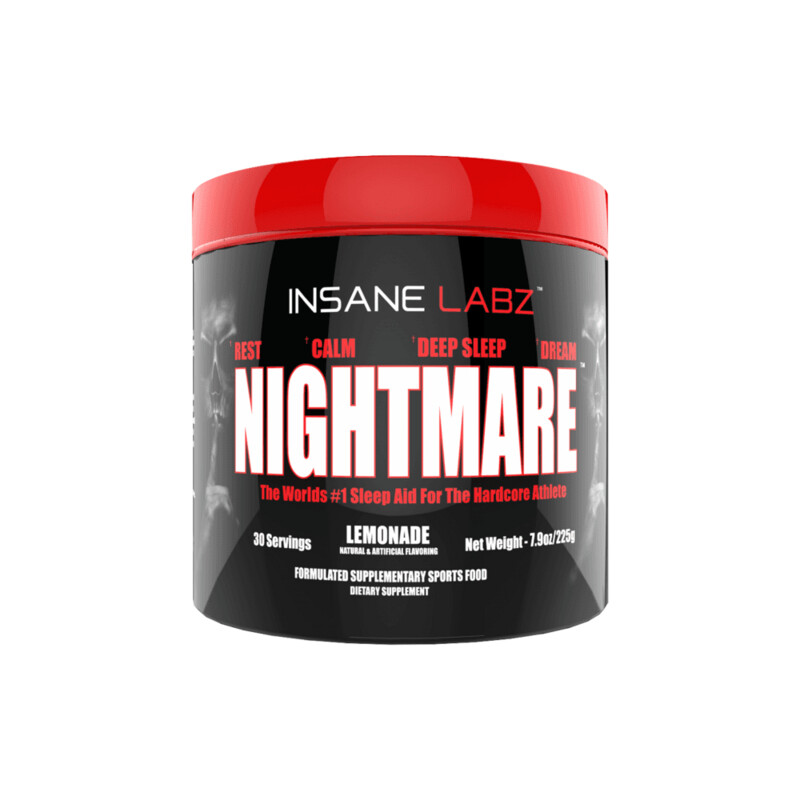 NIGHTMARE / INSANE LABZ