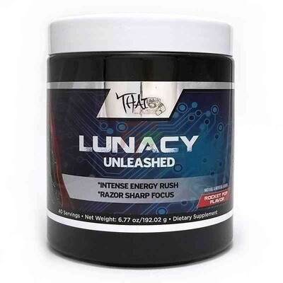 Lunacy Unleashed 40 Serv / thai