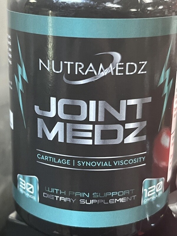 Joint Medz 120 / NUTRA MEDZ