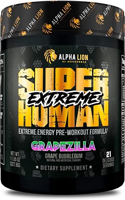 SUPER HUMAN EXTREME