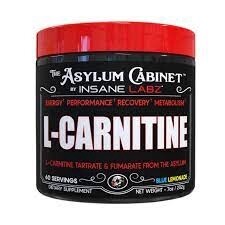 ASYLUM L CARNITINE / INSANE LABZ