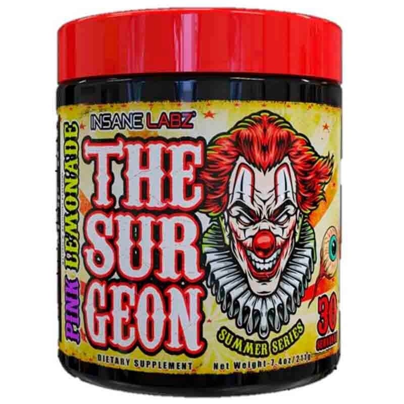THE SURGEON / INSANE LABZ