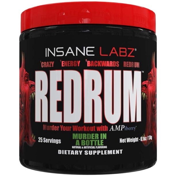 REDRUM / INSANE LABZ