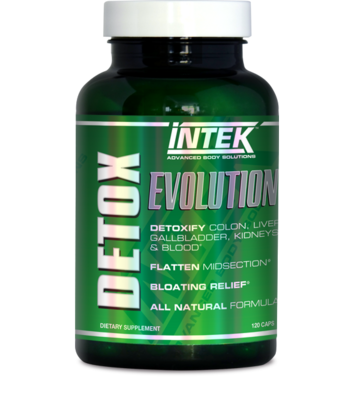 DETOX EVOLUTION / INTEK