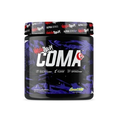 COMA / MUSCLESPORT