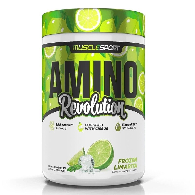 AMINO REVOLUTION / MUSCLESPORT