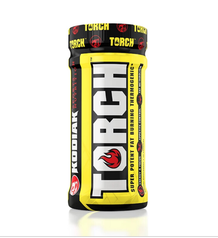 TORCH / MUSCLESPORT