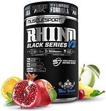 RHINO BLACK SERIES / MUSCLESPORT