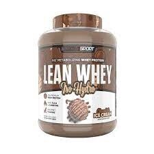 LEAN WHEY 5LBS / MUSCLESPORT