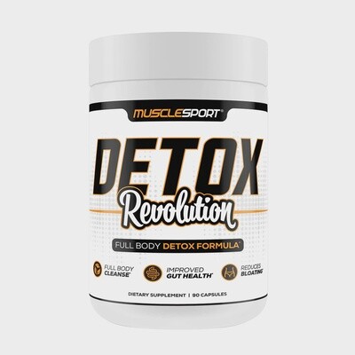 Diet Revolution Detox 90 / MUSCLESPORT