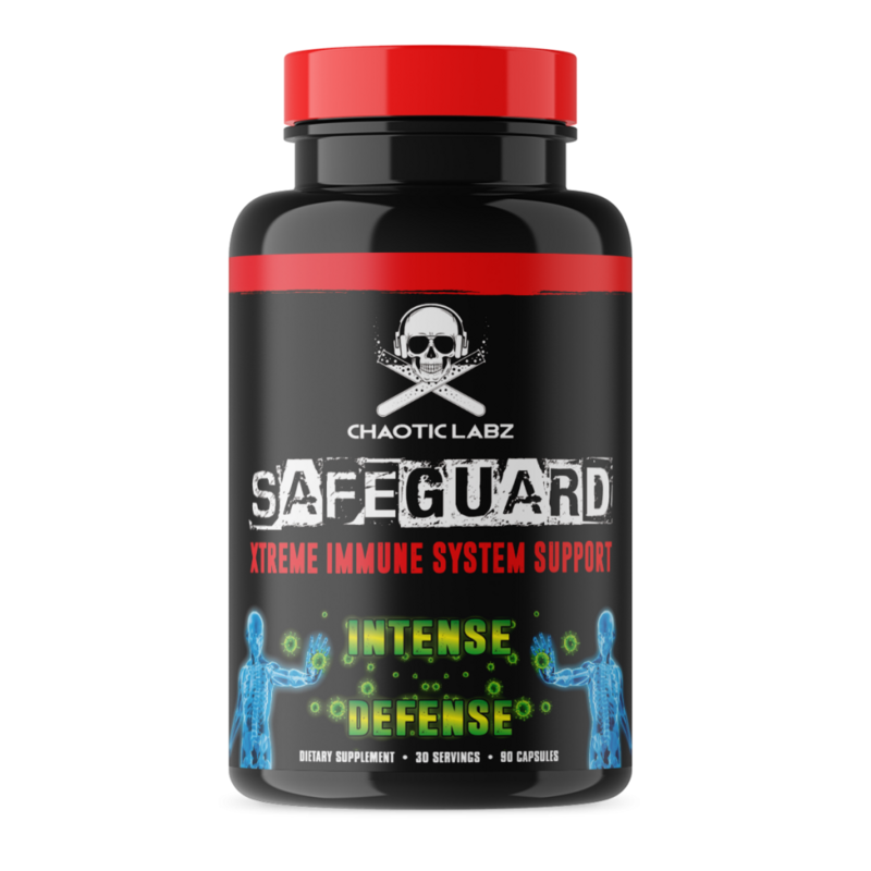 SAFE GUARD / CHAOTIC LABZ