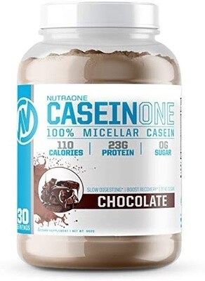 CASEIN ONE 2LB / NUTRAONE