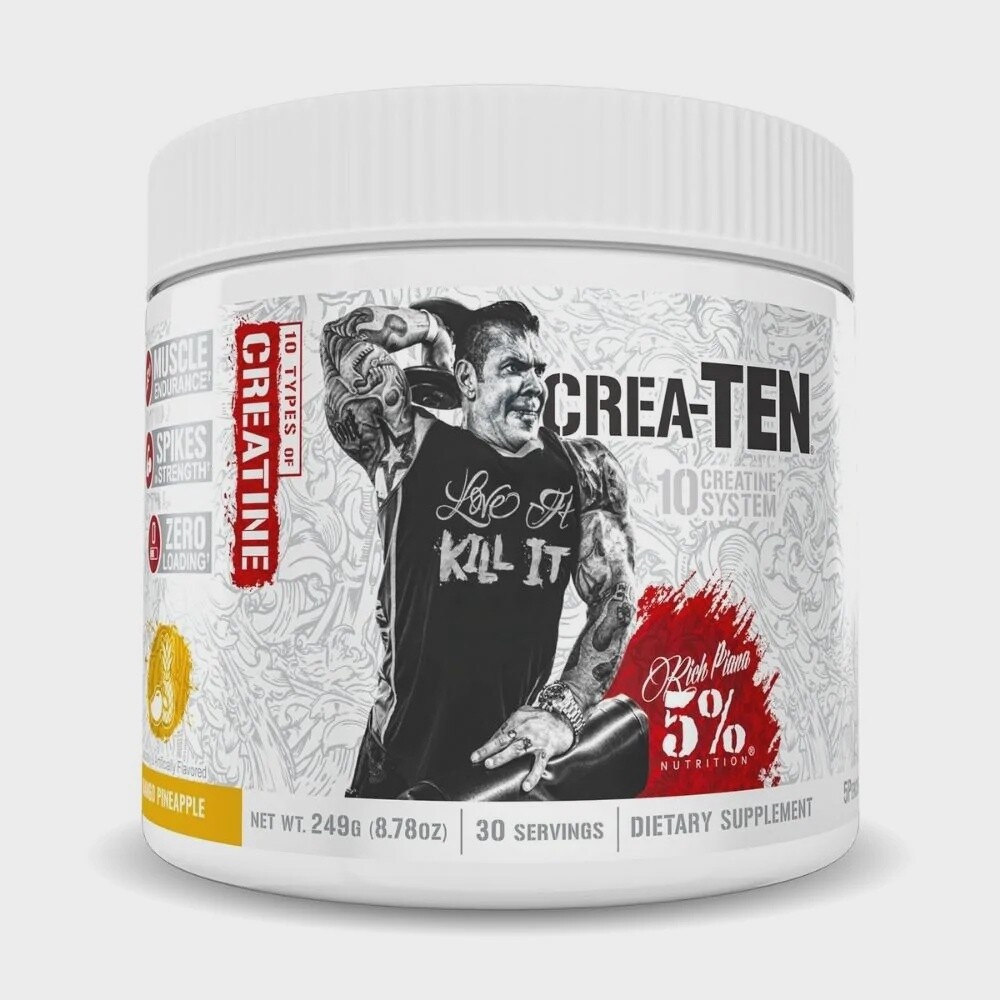 CREATEN / 5 PERCENT