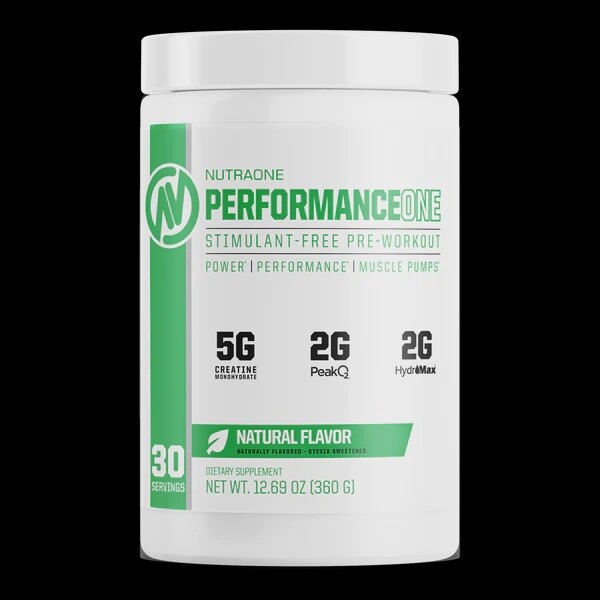 Performance One / NUTRAONE