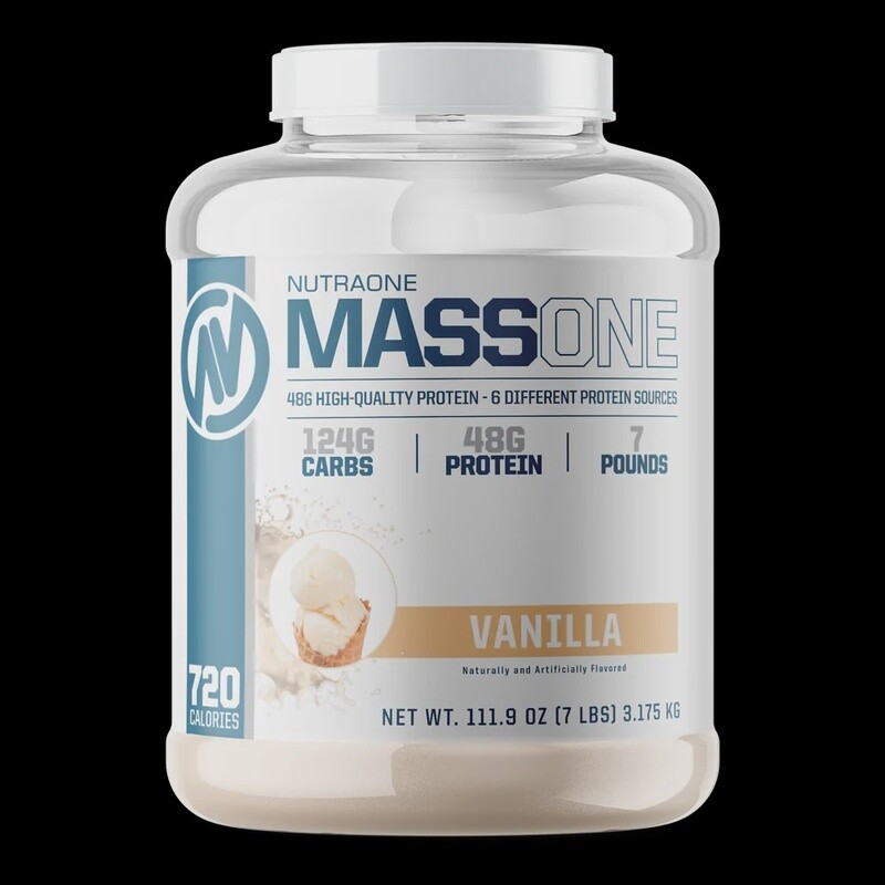 Mass One 7lbs / NUTRAONE