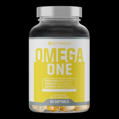 Omega One 90ct / NUTRAONE