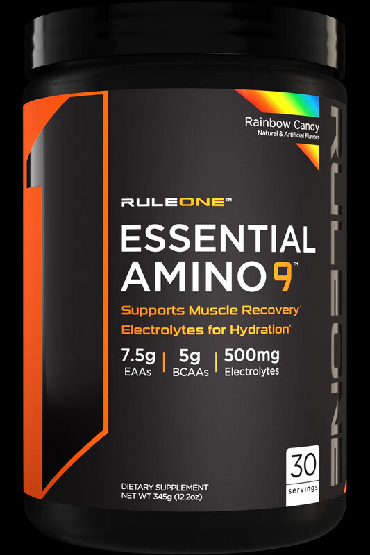 ESSENTIAL AMINO 9 / Rule One