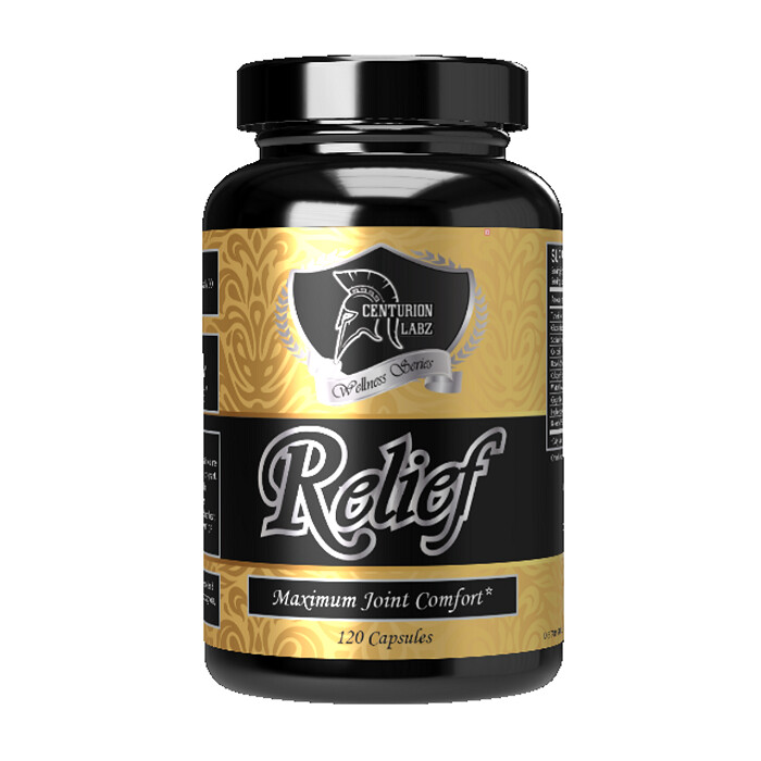 RELIEF / Centurion Labz