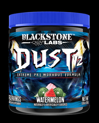 DUST V2 Extreme Preworkout / Blackstone Labs