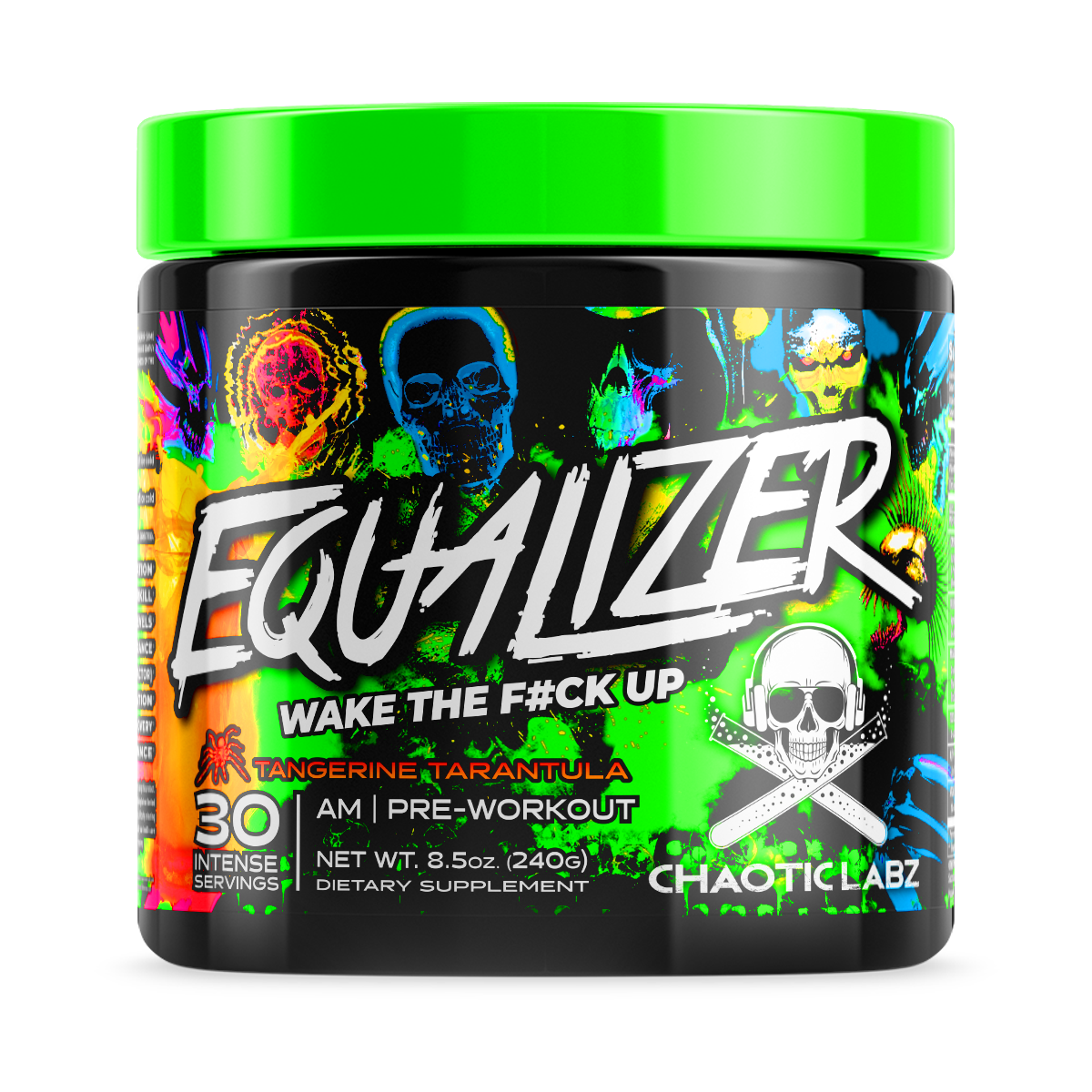 EQUALIZER / CHAOTIC LABZ