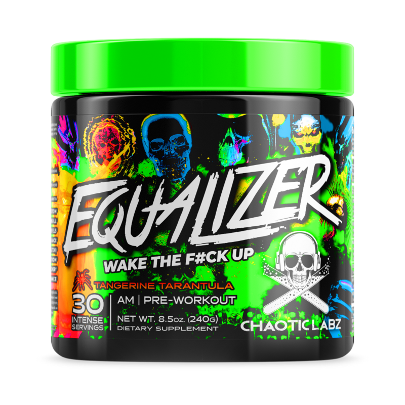 EQUALIZER / CHAOTIC LABZ