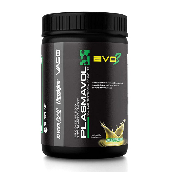 PLASMAVOL EVO 3 / PURELINE NUTRITION