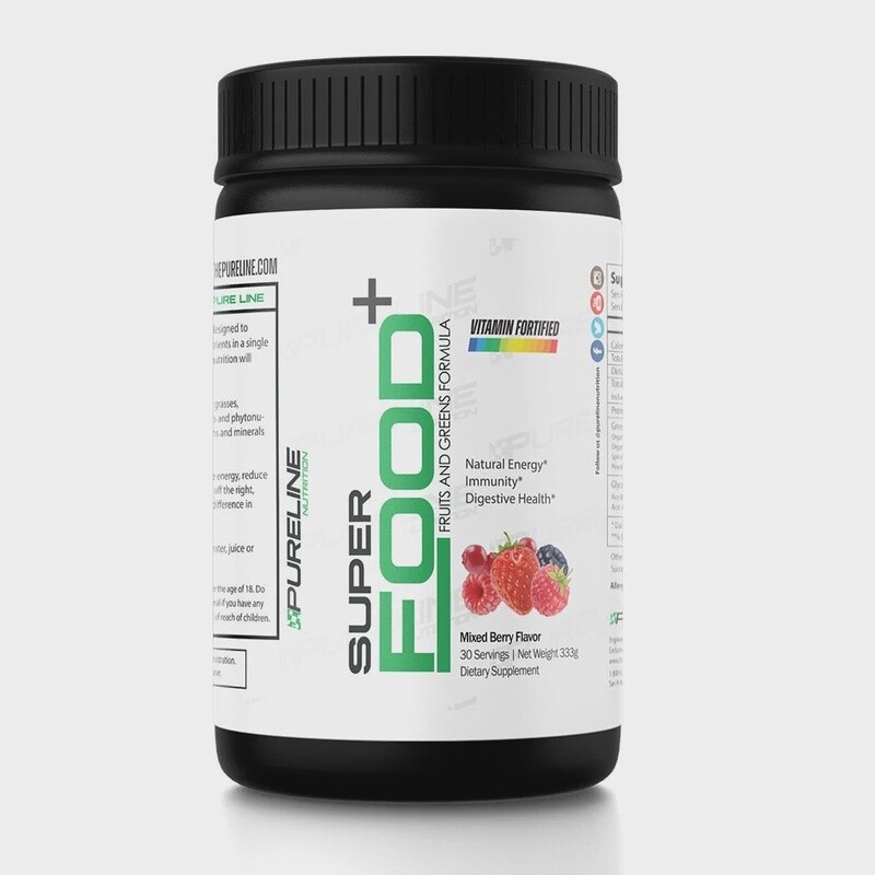 SUPER FOODS PLUS / PURELINE NUTRITION