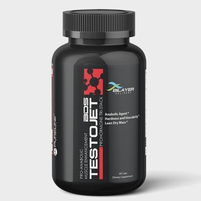 TESTOJET / PURELINE NUTRITION