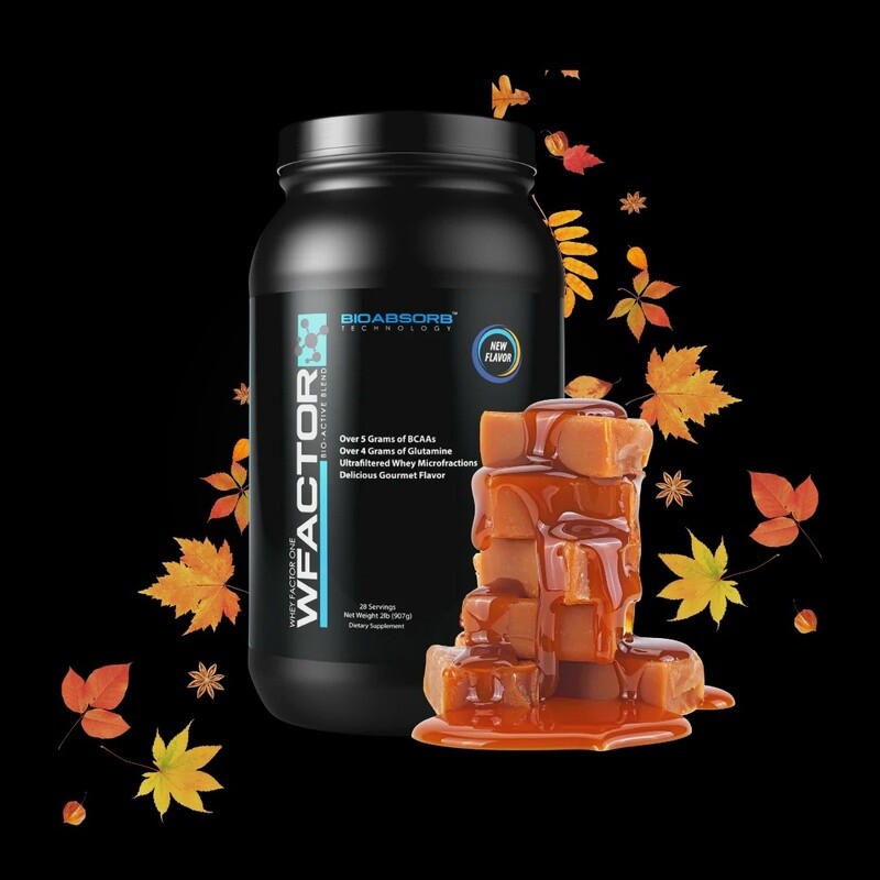 WFACTOR BIO 2LB / PURELINE NUTRITION