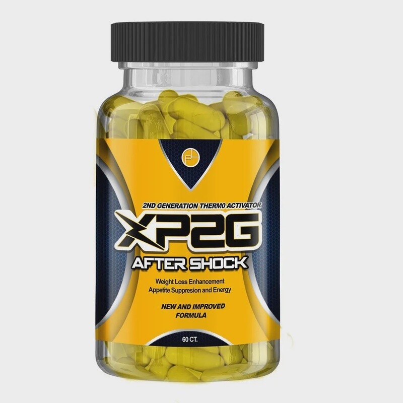 XP2G AFTERSHOCK / PURELINE NUTRITION