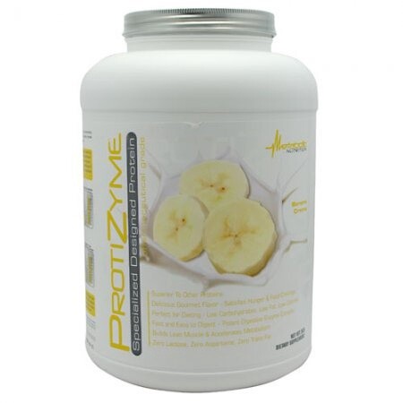 PROTIZYME 5LB by Metabolic Nutrition