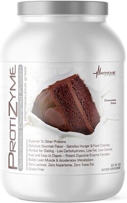 PROTIZYME 2LB by Metabolic Nurition