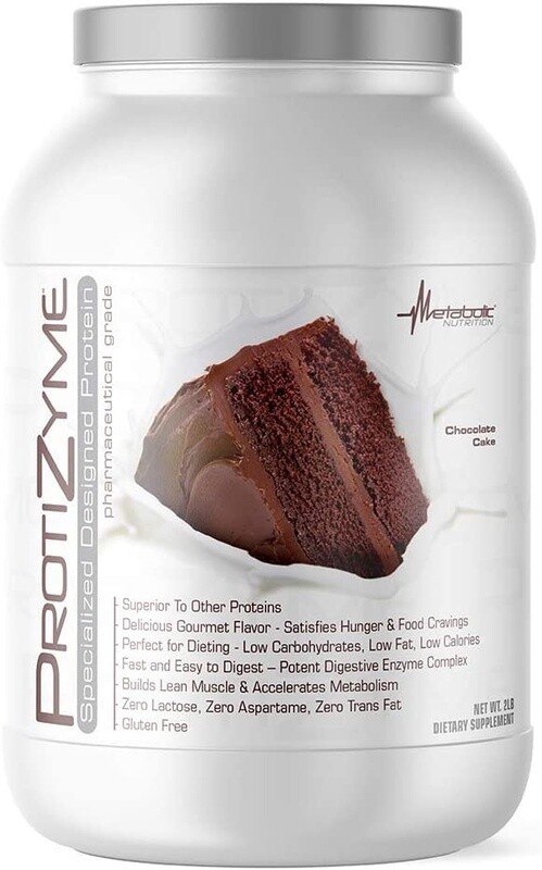 PROTIZYME 2LB by Metabolic Nurition