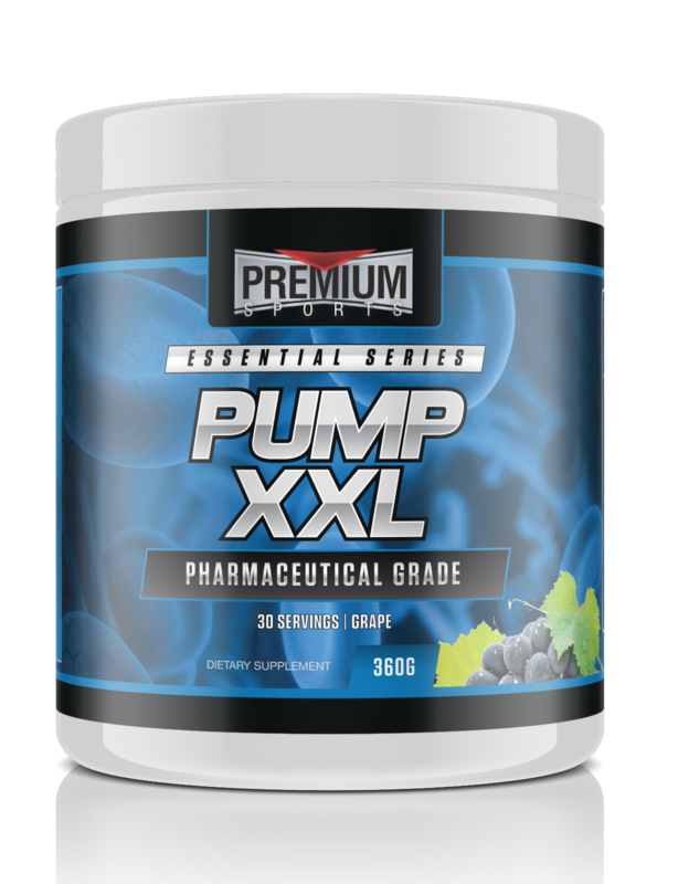 Pump XXL / PREMIER NUTRITION