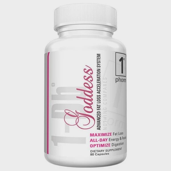1 DB GODDESS / 1ST PHORM