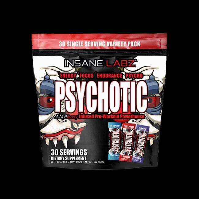 PSYCHOTIC VARIETY BAG / INSANE LABZ