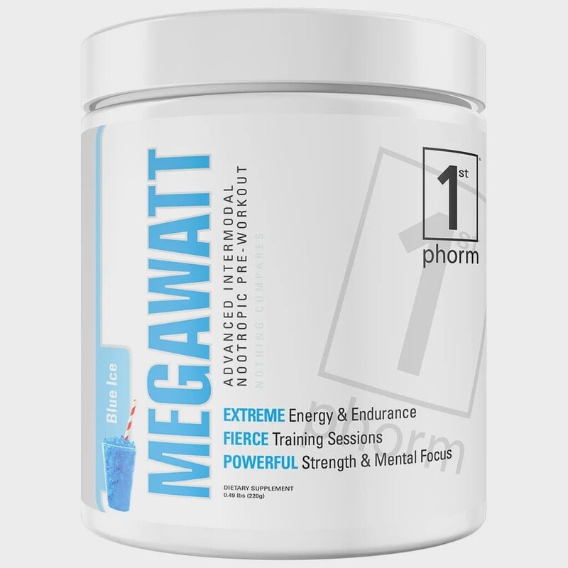 MEGAWATT / 1ST PHORM