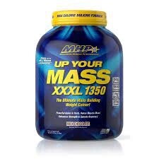 Up Your Mass / MHP