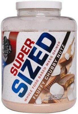 SUPER SIZED / MERICA LABZ