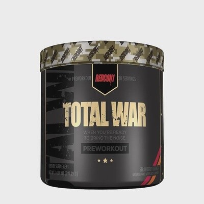 Total War 30serv / Redcon 1
