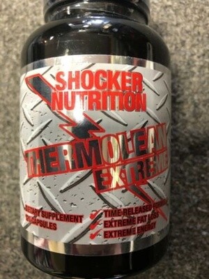 Thermo Lean Extreme / Shocker Nutrition