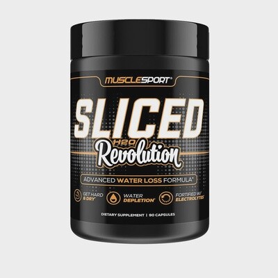 SLICED H20 / MUSCLESPORT