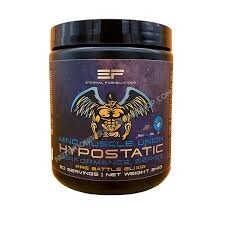 HYPOSTATIC / ETERNAL FORMULATIONS