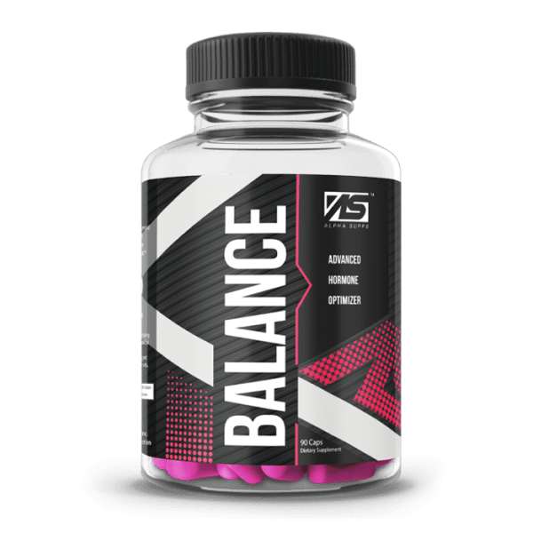 BALANCE / ALPHA SUPPS