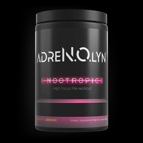 ADRENOLYN NOOTROPIC / BLACK MARKET