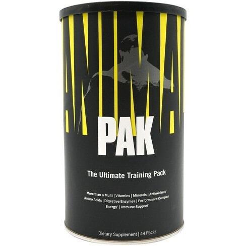 Animal Pak 44 Pk / UNIVERSAL NUTRITION